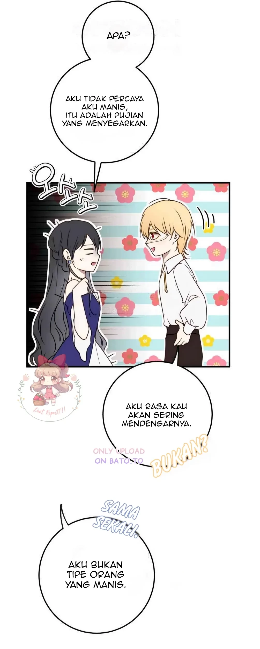 The Villainess Just Wants To Live in Peace! Chapter 30 Gambar 10