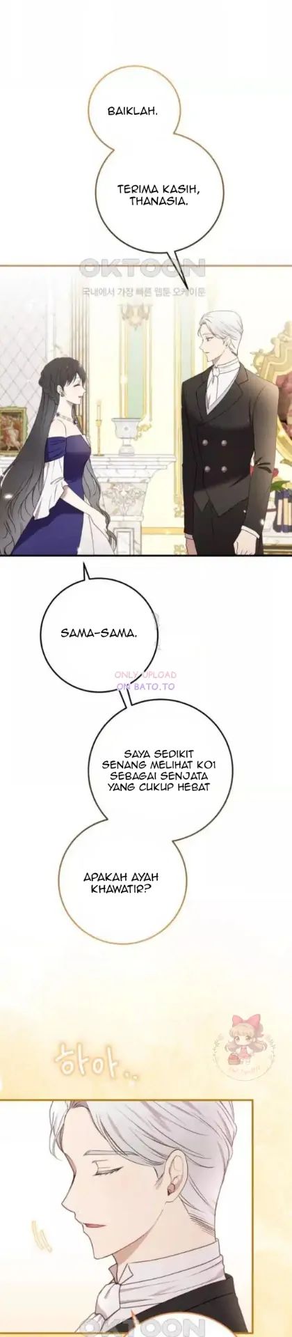 The Villainess Just Wants To Live in Peace! Chapter 29 Gambar 28