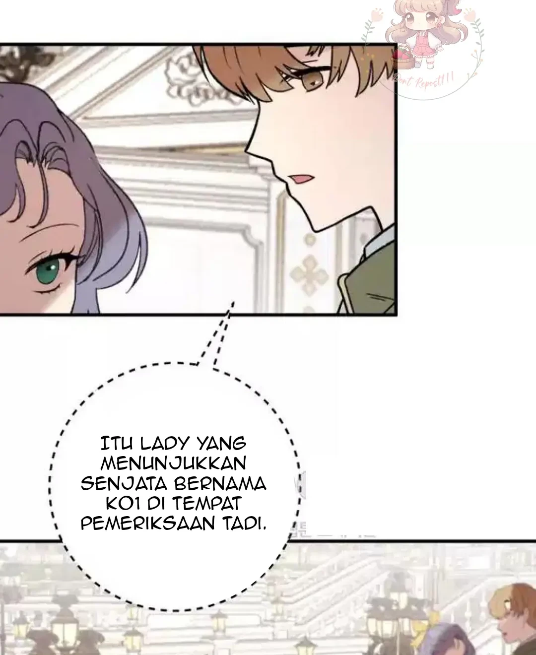 The Villainess Just Wants To Live in Peace! Chapter 29 Gambar 32