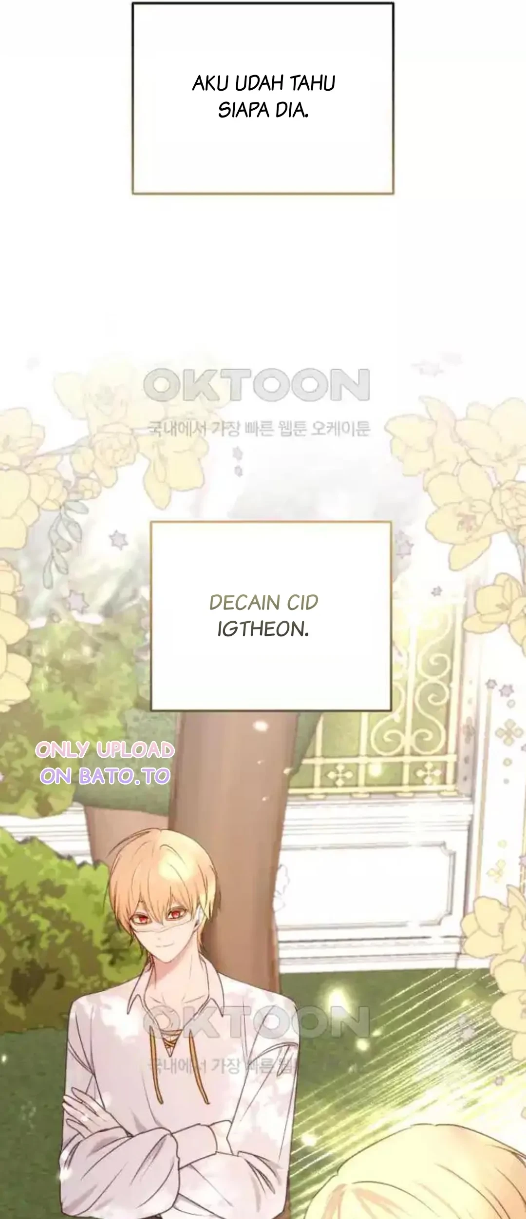 The Villainess Just Wants To Live in Peace! Chapter 29 Gambar 50