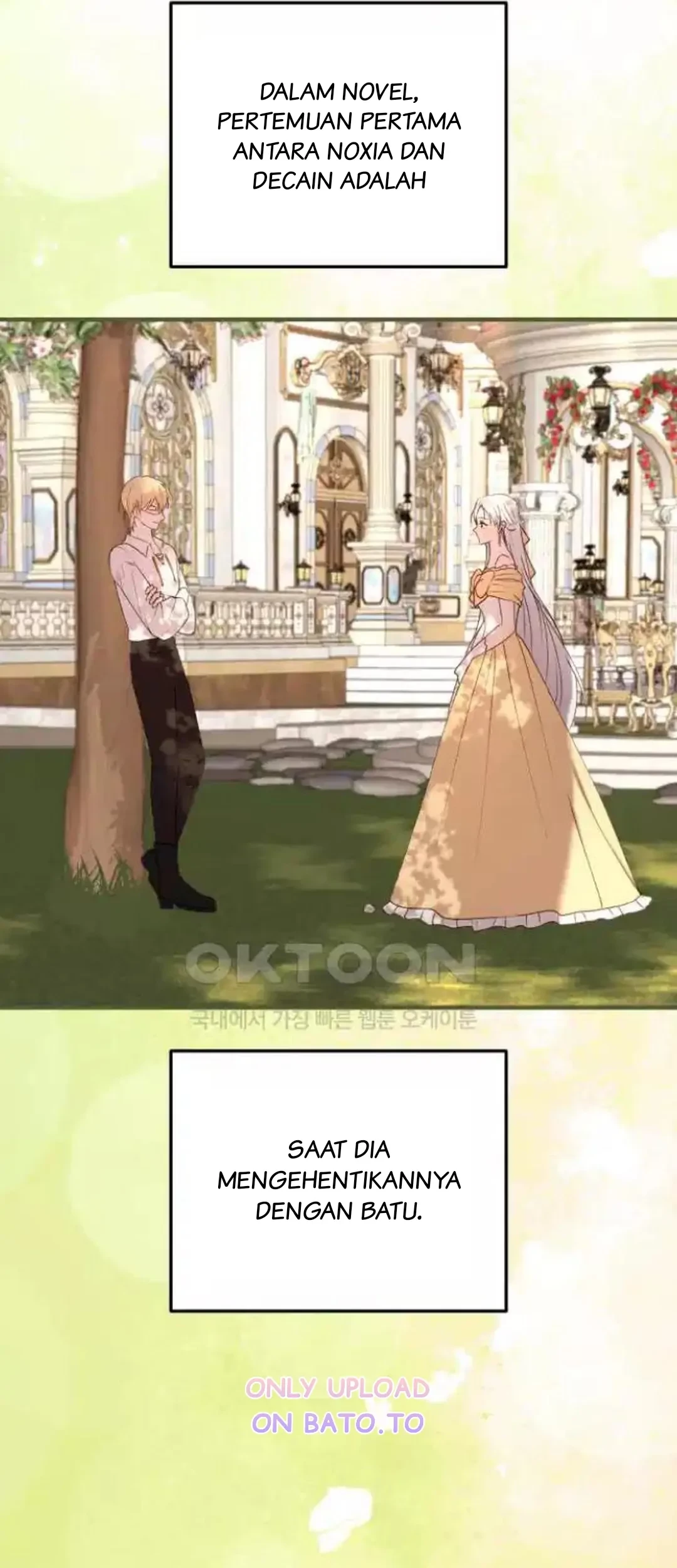 The Villainess Just Wants To Live in Peace! Chapter 29 Gambar 54