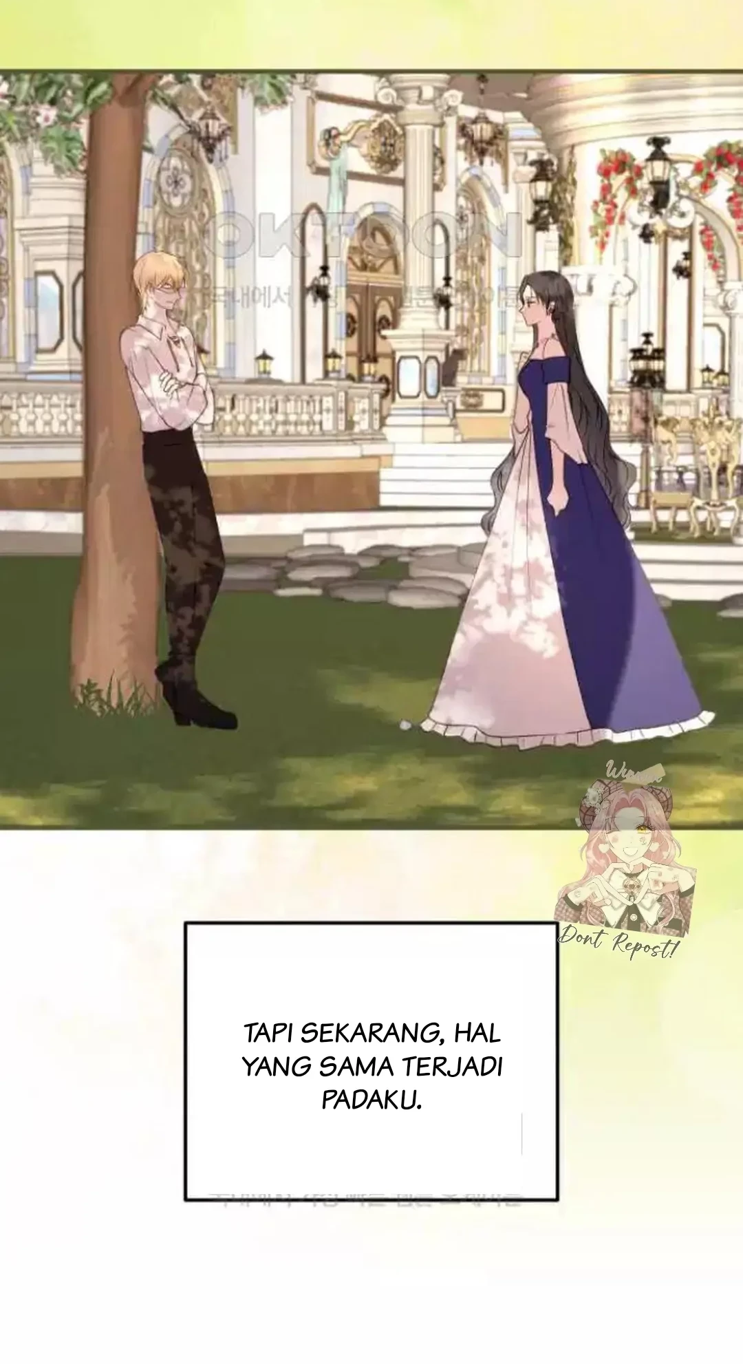 The Villainess Just Wants To Live in Peace! Chapter 29 Gambar 55