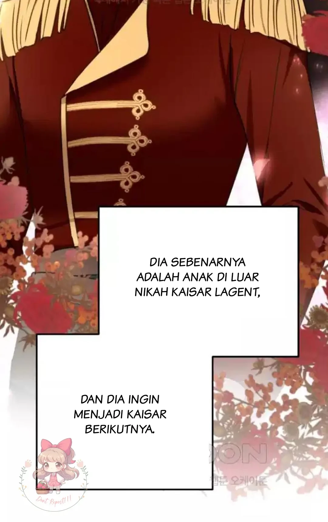 The Villainess Just Wants To Live in Peace! Chapter 29 Gambar 63