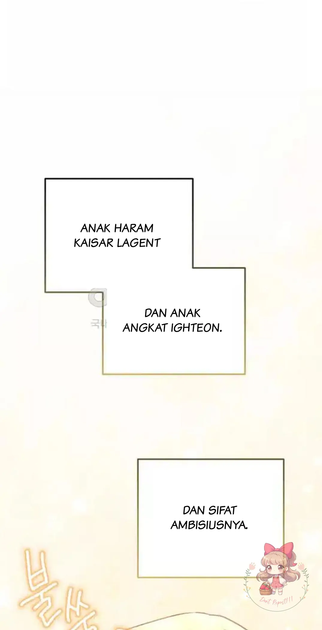 The Villainess Just Wants To Live in Peace! Chapter 29 Gambar 64