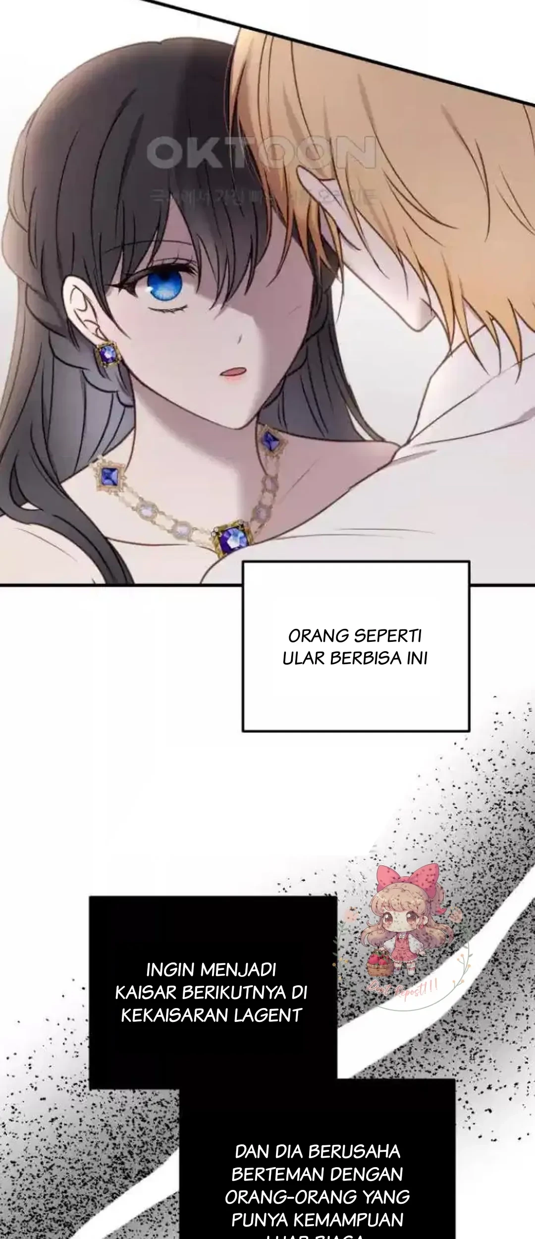 The Villainess Just Wants To Live in Peace! Chapter 29 Gambar 66