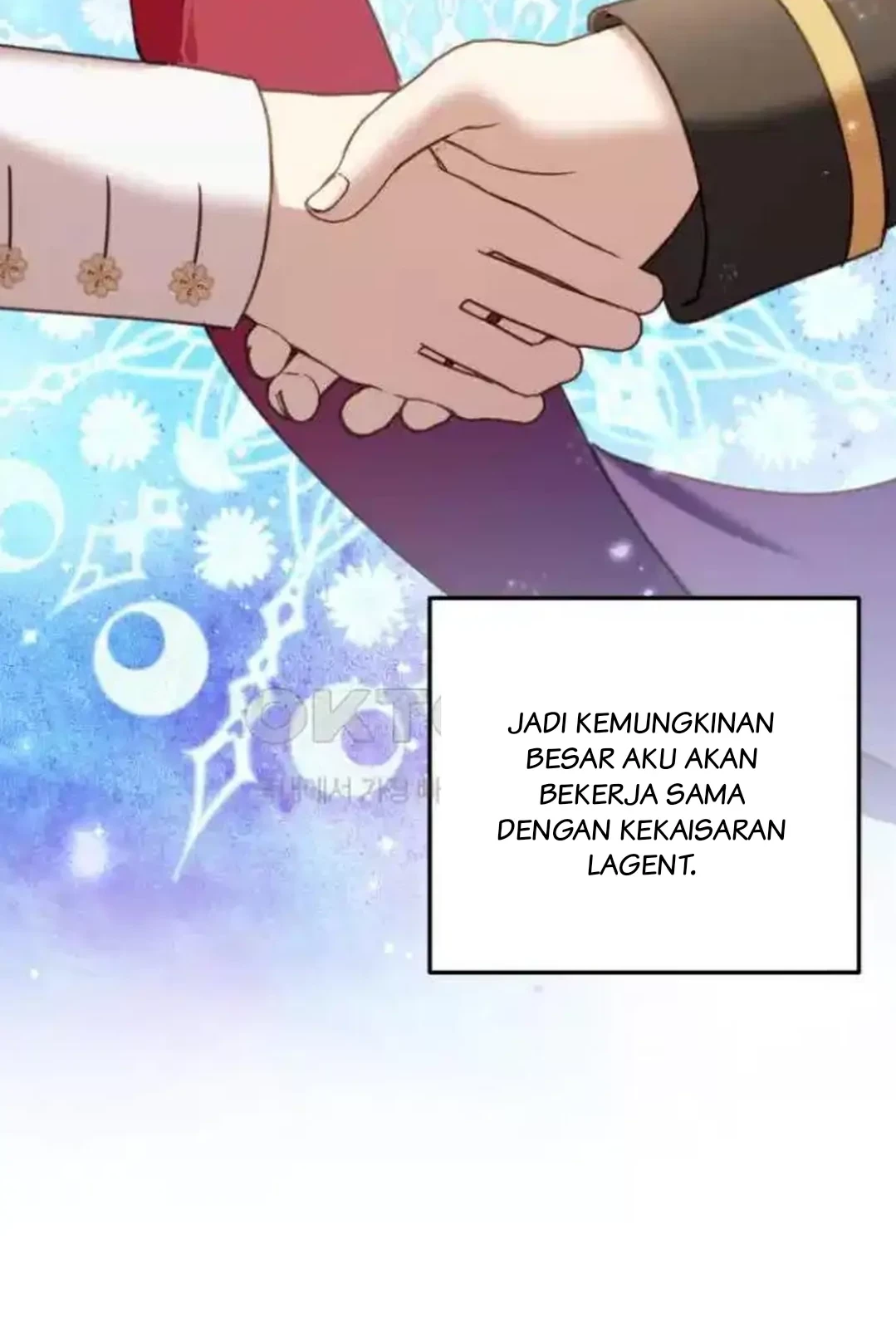 The Villainess Just Wants To Live in Peace! Chapter 29 Gambar 69