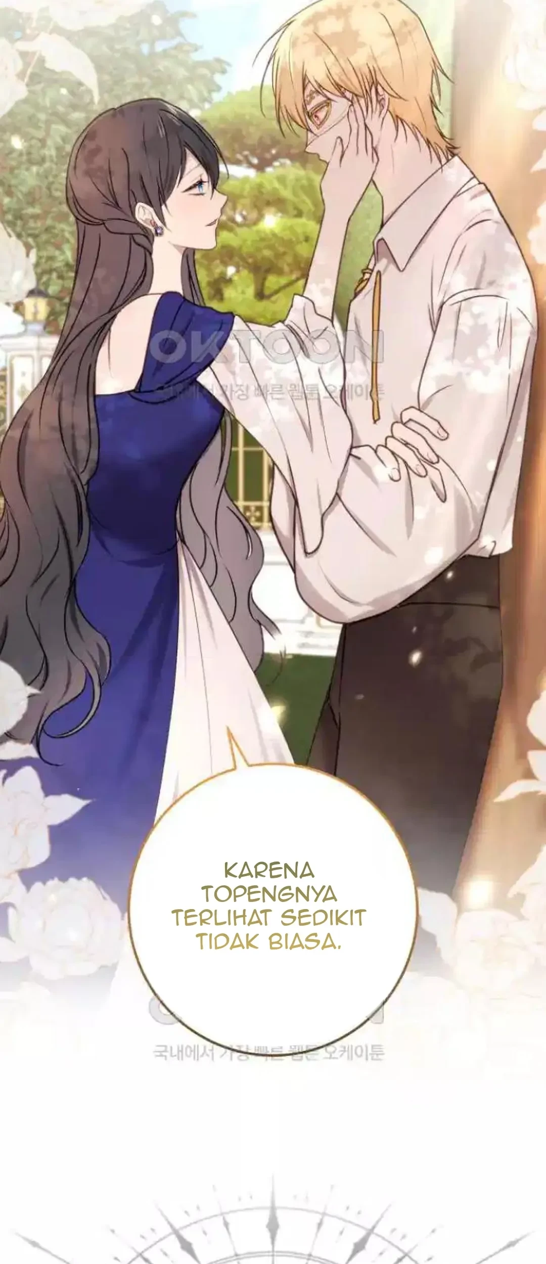 The Villainess Just Wants To Live in Peace! Chapter 29 Gambar 72