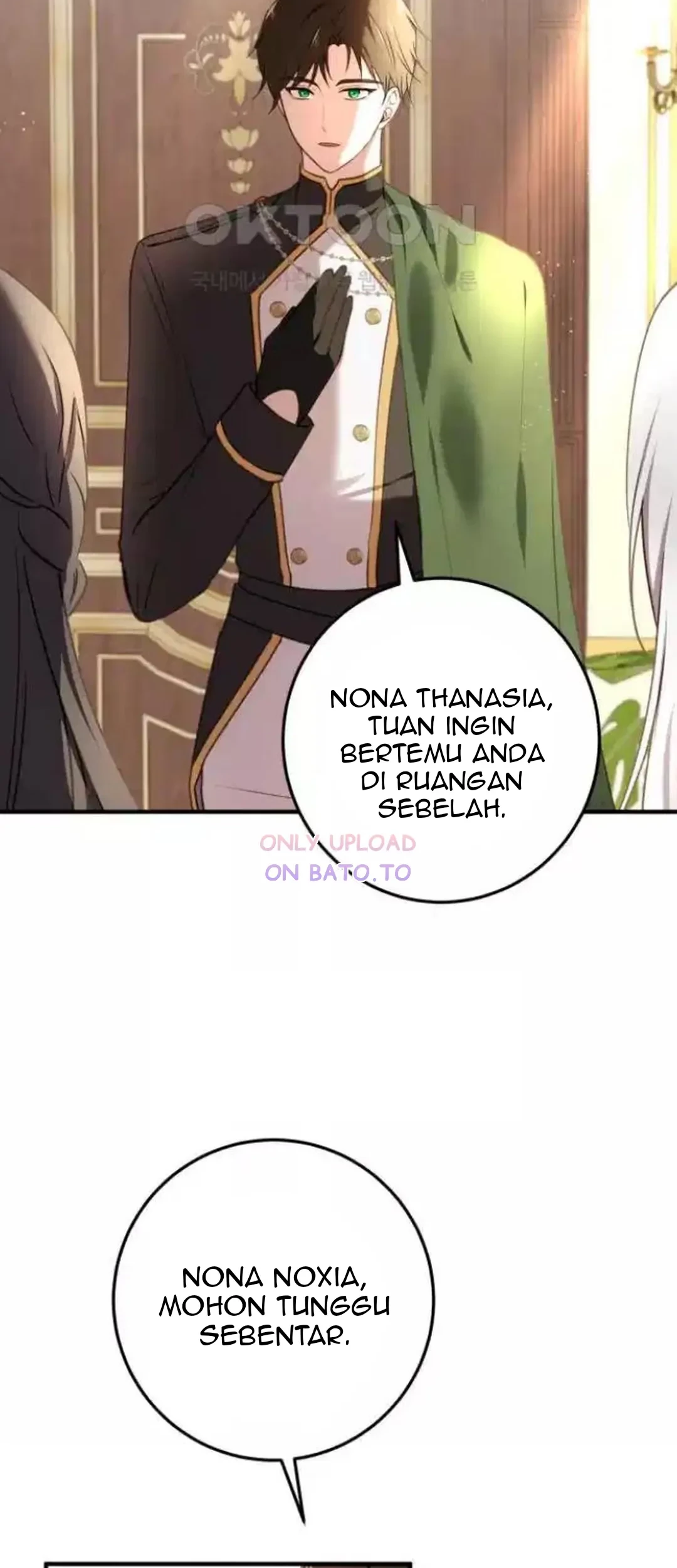 The Villainess Just Wants To Live in Peace! Chapter 29 Gambar 10