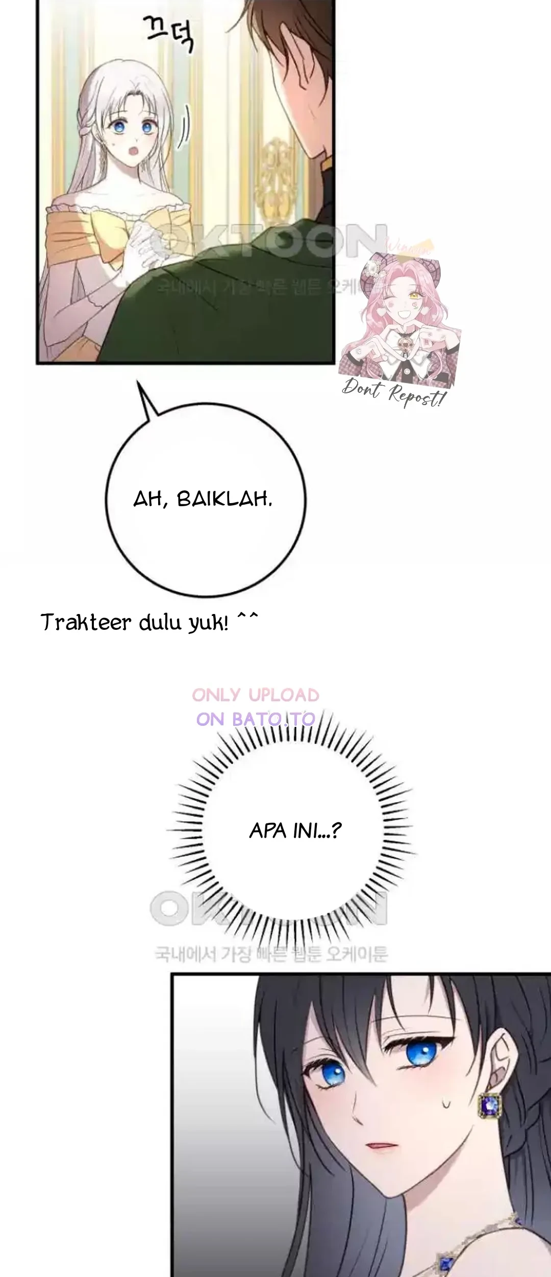 The Villainess Just Wants To Live in Peace! Chapter 29 Gambar 11