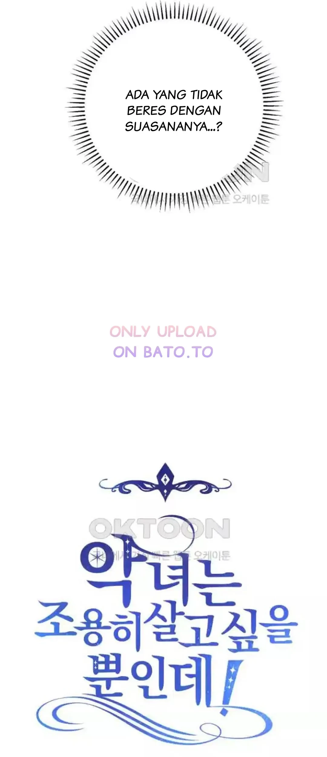 The Villainess Just Wants To Live in Peace! Chapter 29 Gambar 13