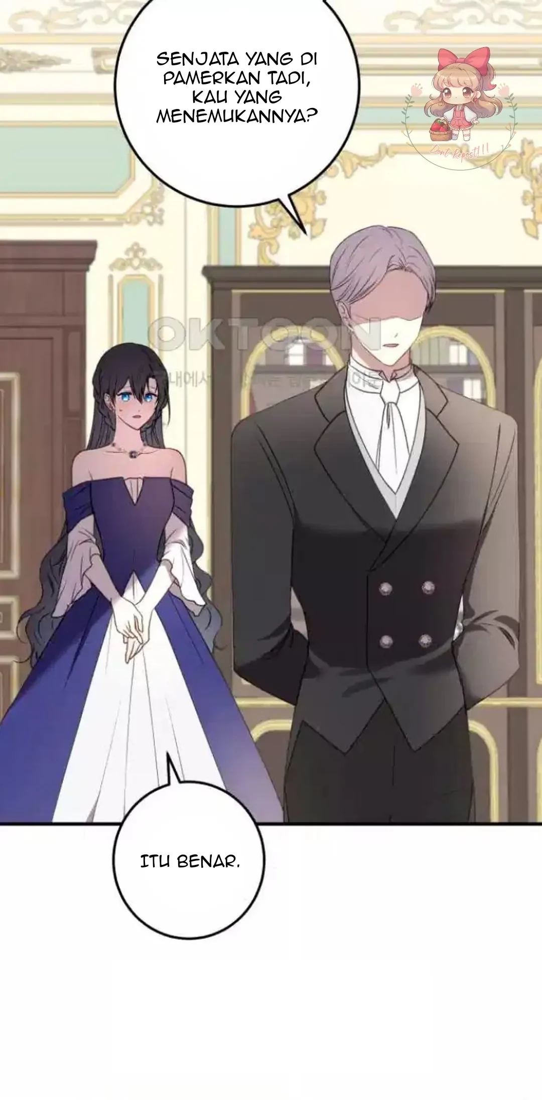 The Villainess Just Wants To Live in Peace! Chapter 29 Gambar 15