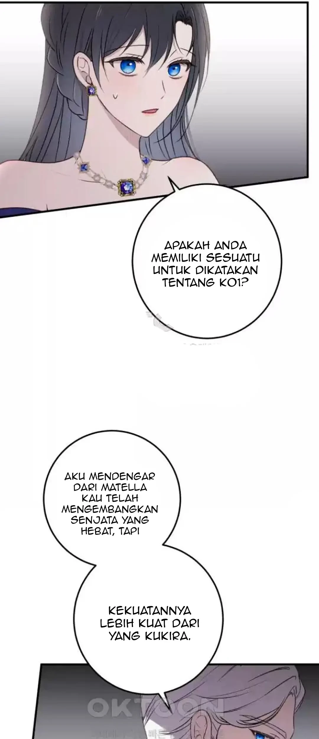The Villainess Just Wants To Live in Peace! Chapter 29 Gambar 16