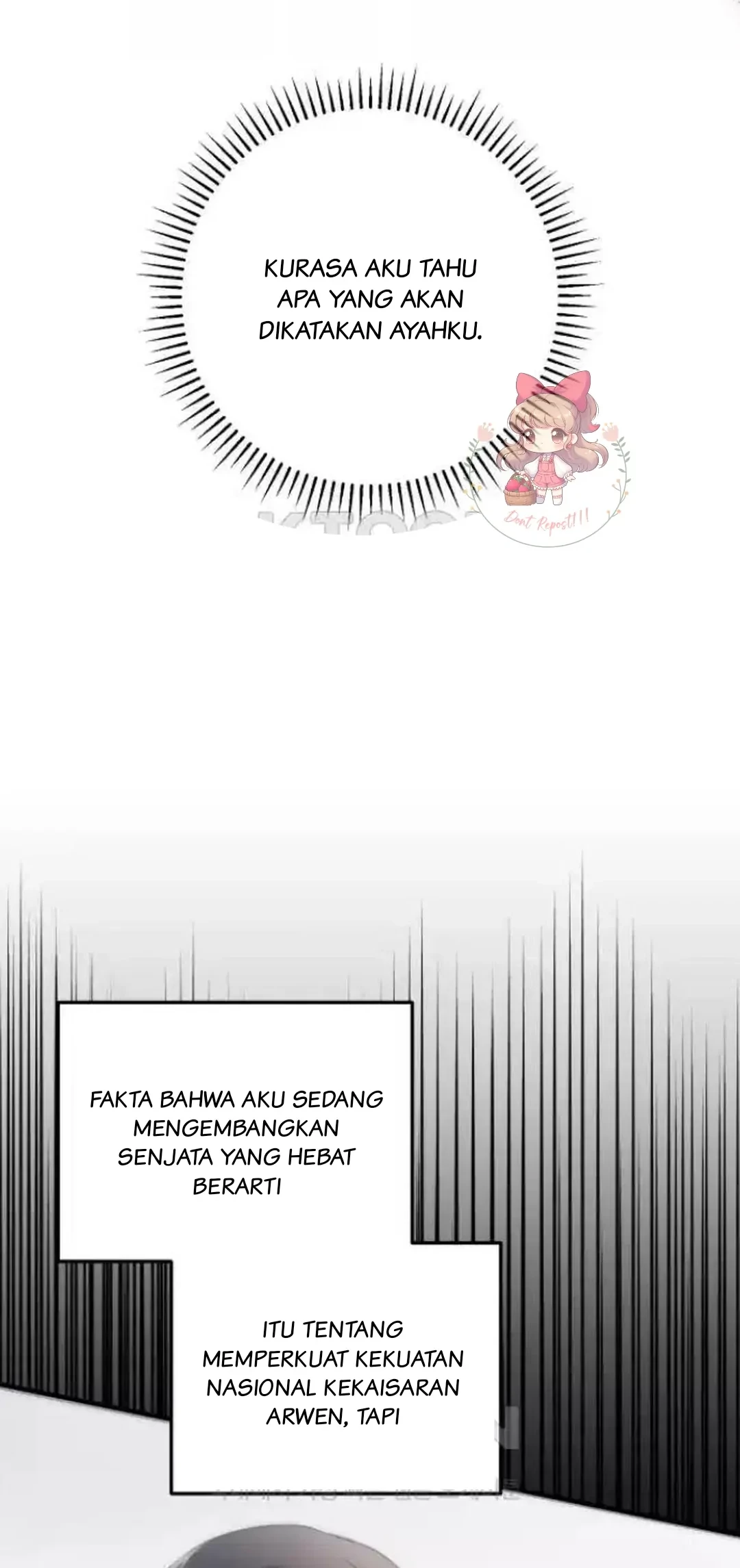 The Villainess Just Wants To Live in Peace! Chapter 29 Gambar 21