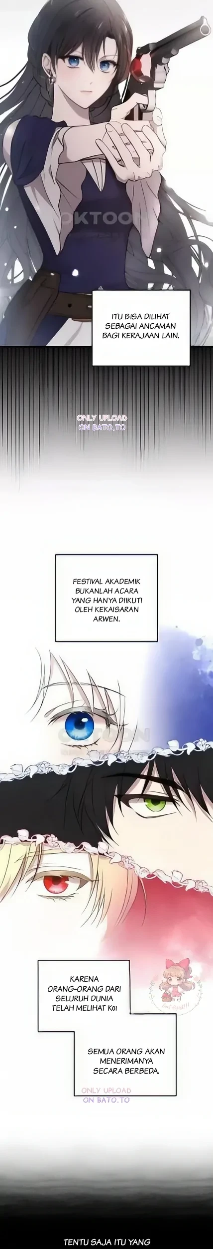 The Villainess Just Wants To Live in Peace! Chapter 29 Gambar 22