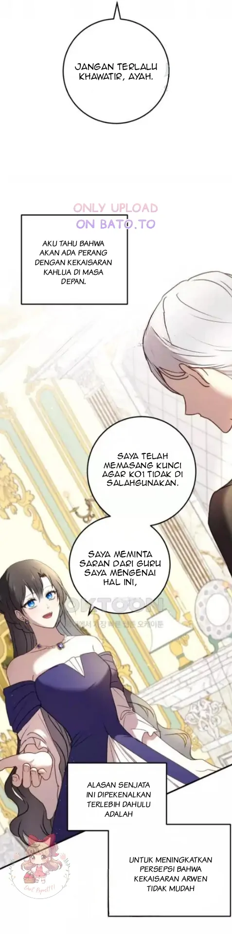 The Villainess Just Wants To Live in Peace! Chapter 29 Gambar 24