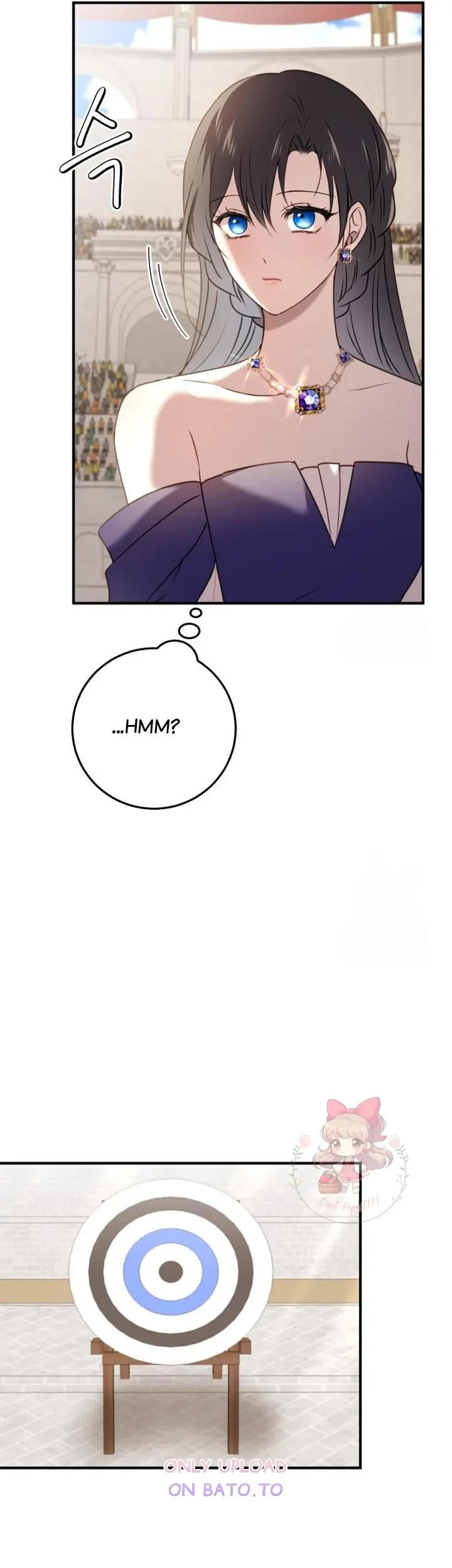 The Villainess Just Wants To Live in Peace! Chapter 28 Gambar 30