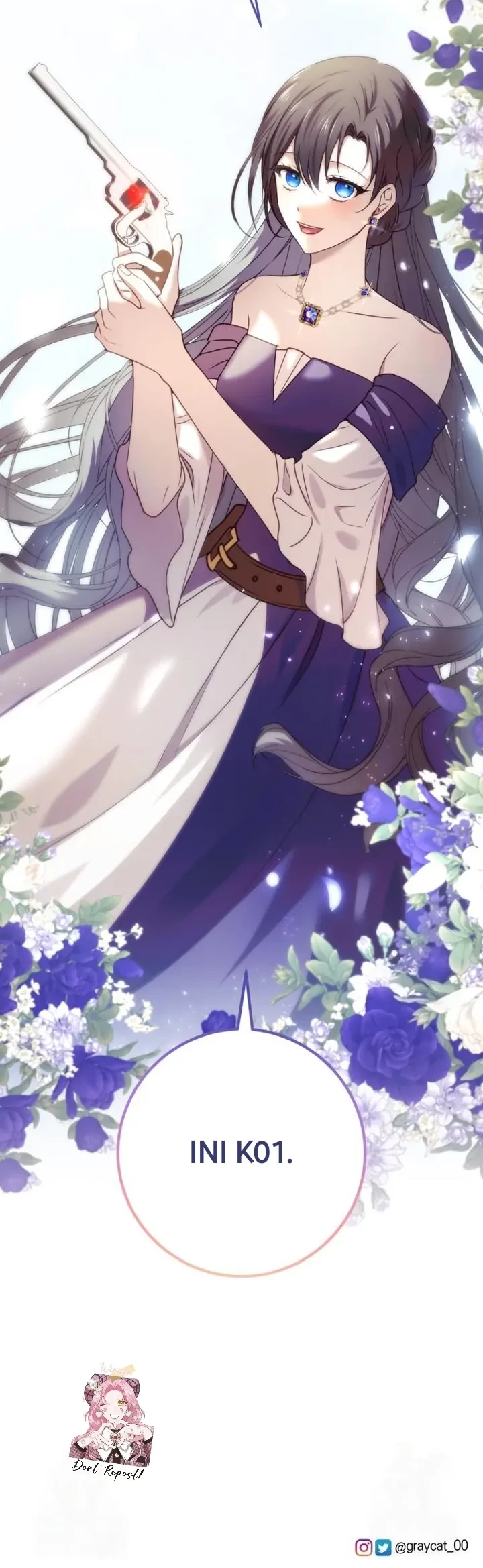 The Villainess Just Wants To Live in Peace! Chapter 28 Gambar 46