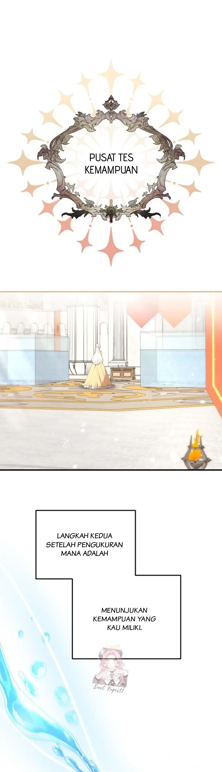 Baca  The Villainess Just Wants To Live in Peace! Chapter 28 Gambar 2