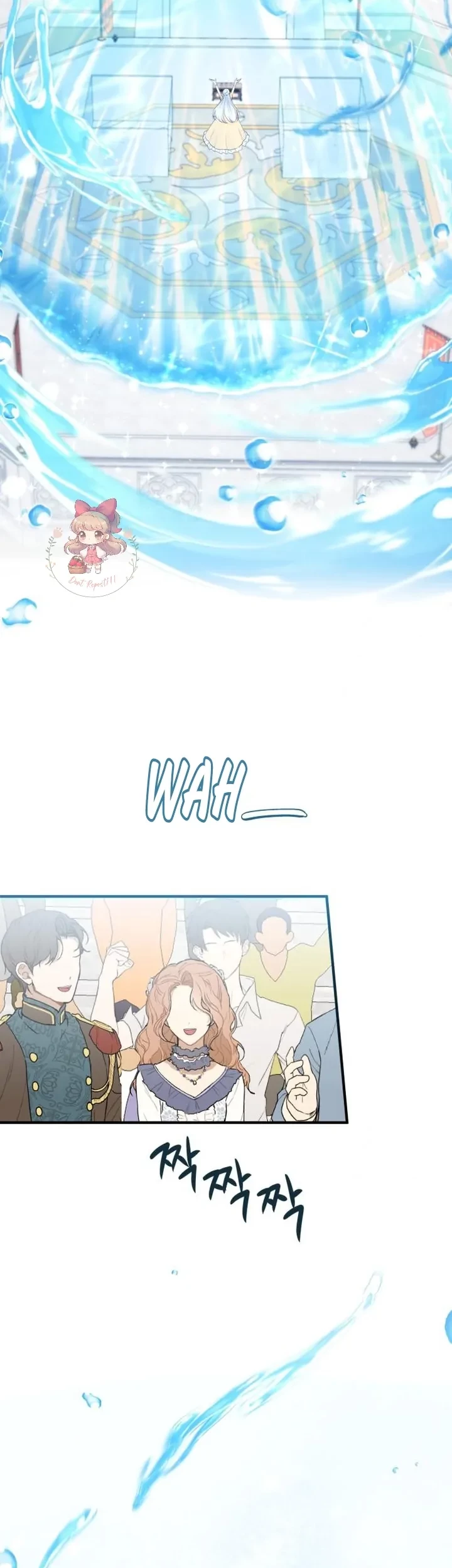 The Villainess Just Wants To Live in Peace! Chapter 28 Gambar 9