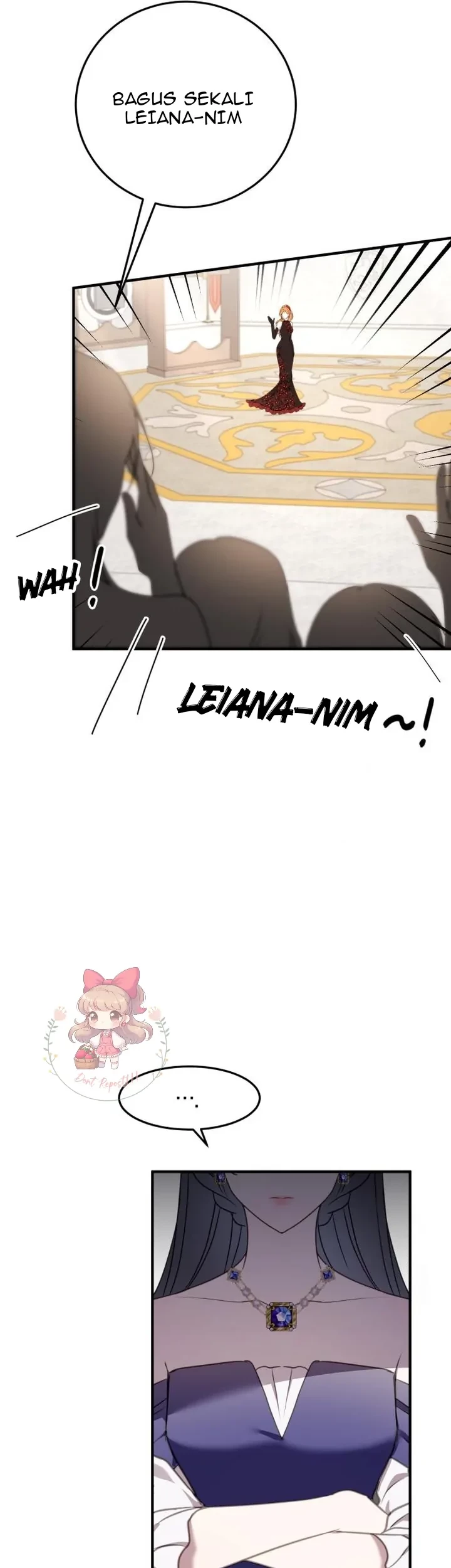 The Villainess Just Wants To Live in Peace! Chapter 28 Gambar 15