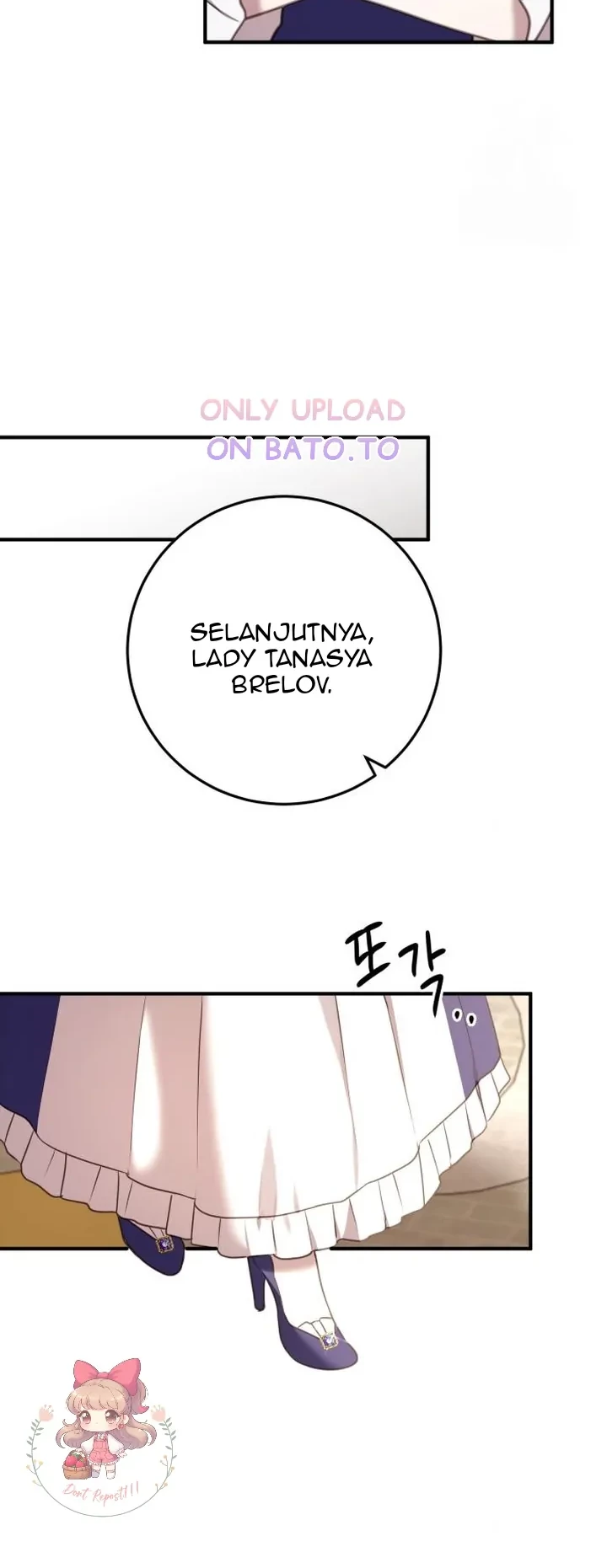 The Villainess Just Wants To Live in Peace! Chapter 28 Gambar 16