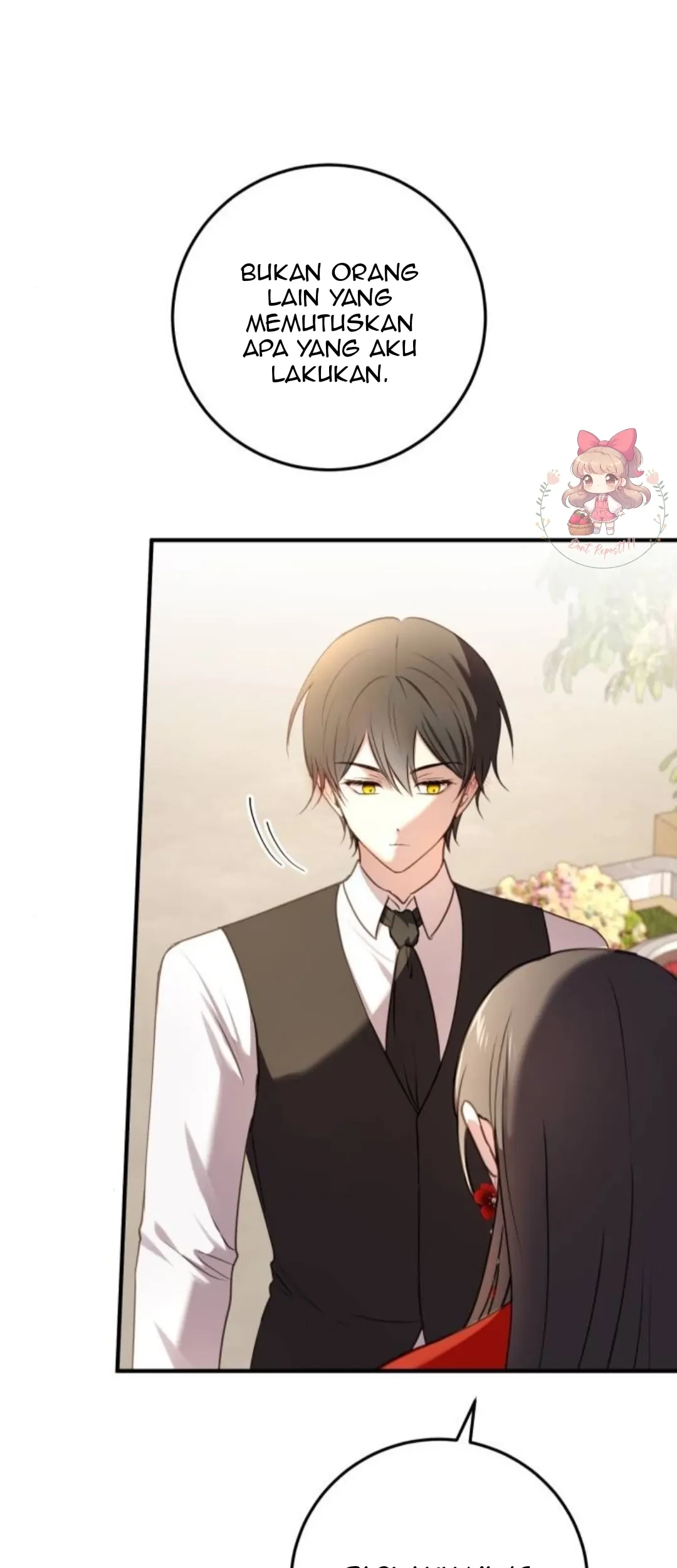 The Villainess Just Wants To Live in Peace! Chapter 27 Gambar 29