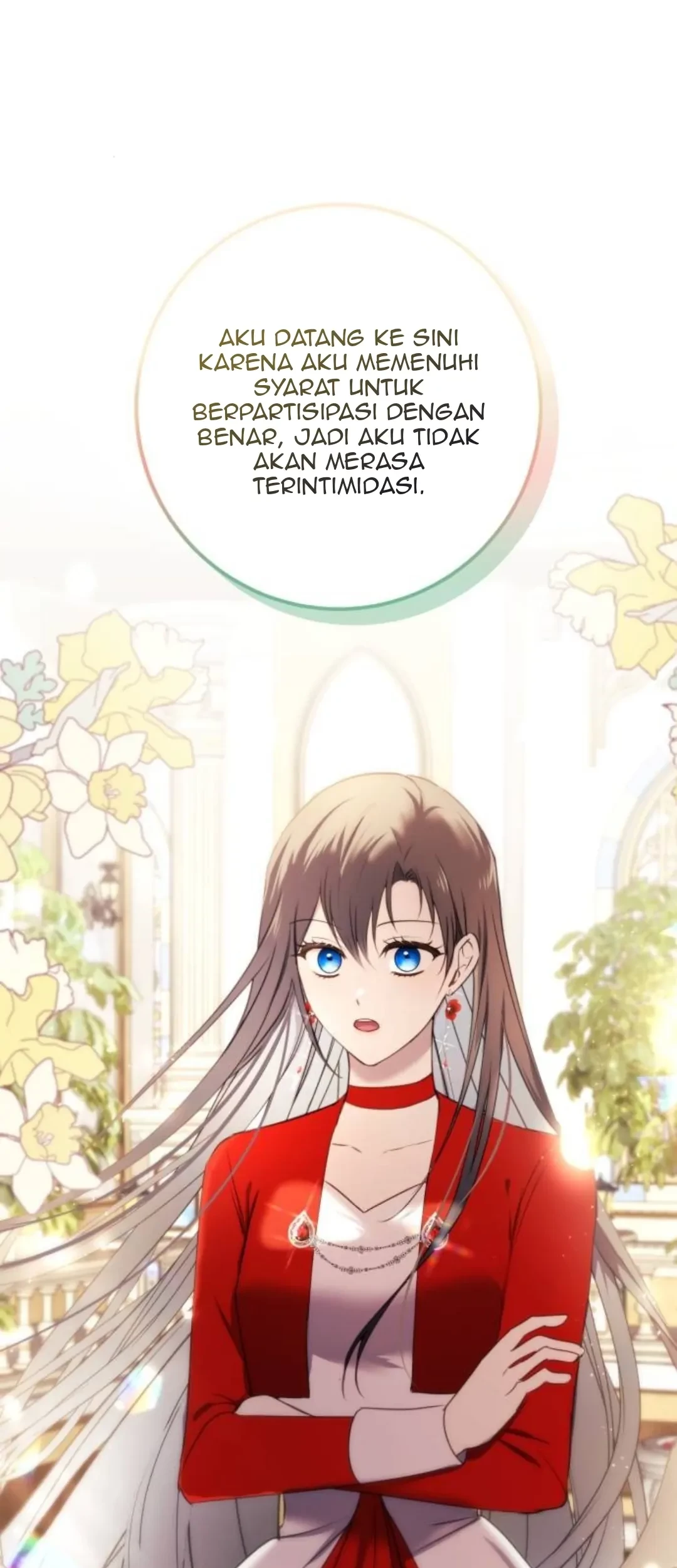 The Villainess Just Wants To Live in Peace! Chapter 27 Gambar 31