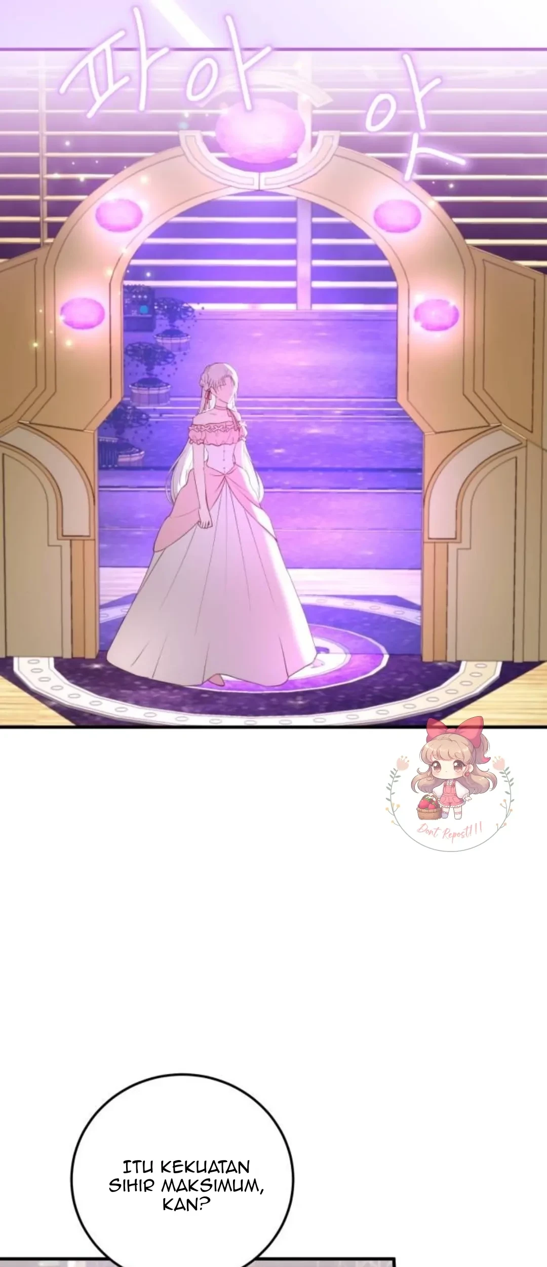 The Villainess Just Wants To Live in Peace! Chapter 27 Gambar 37