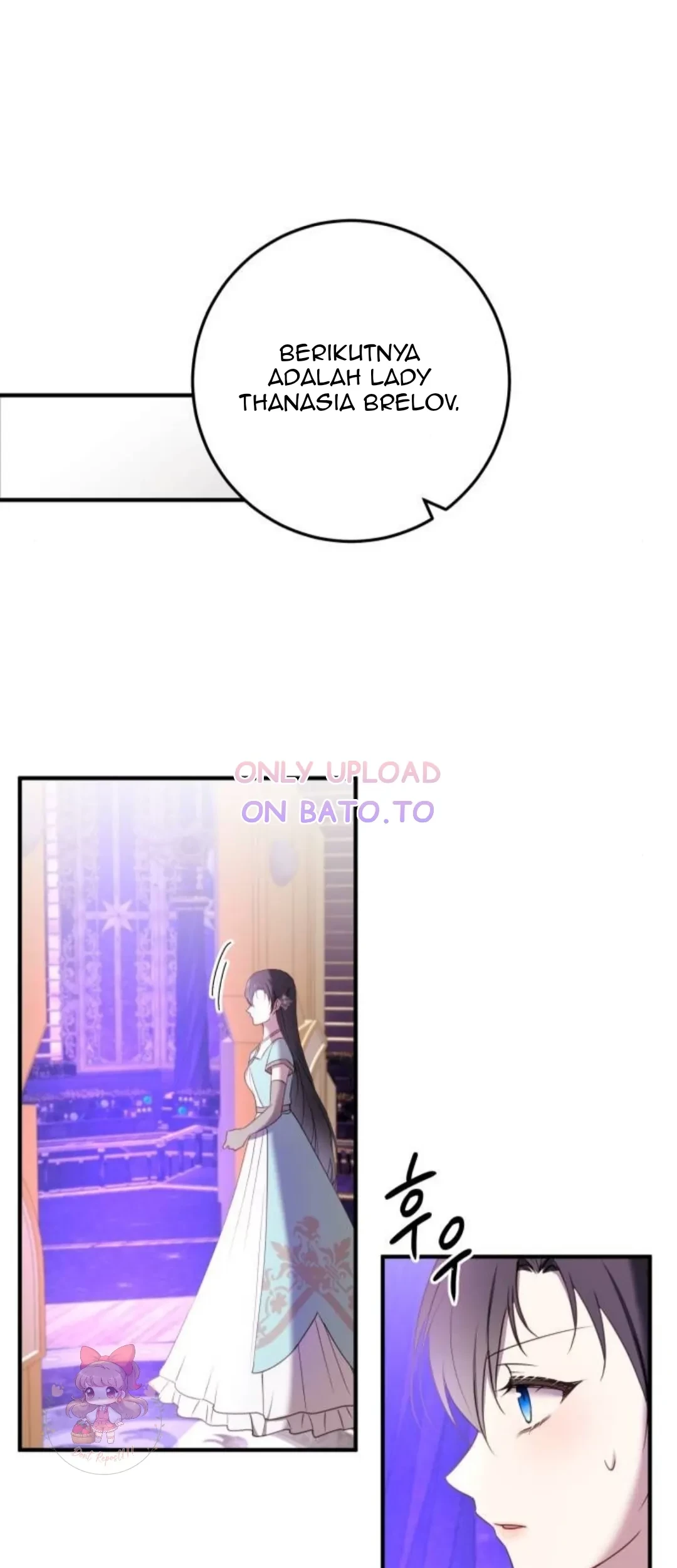 The Villainess Just Wants To Live in Peace! Chapter 27 Gambar 48