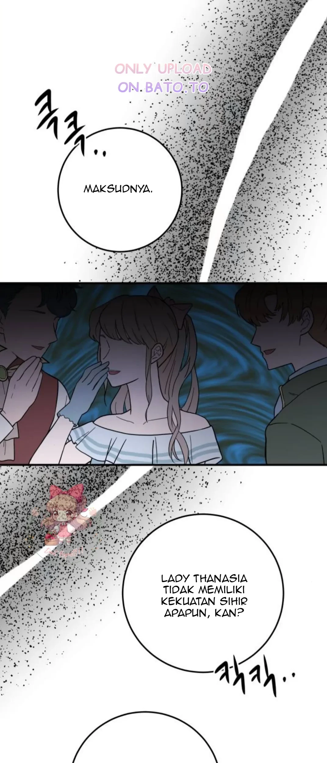 The Villainess Just Wants To Live in Peace! Chapter 27 Gambar 53