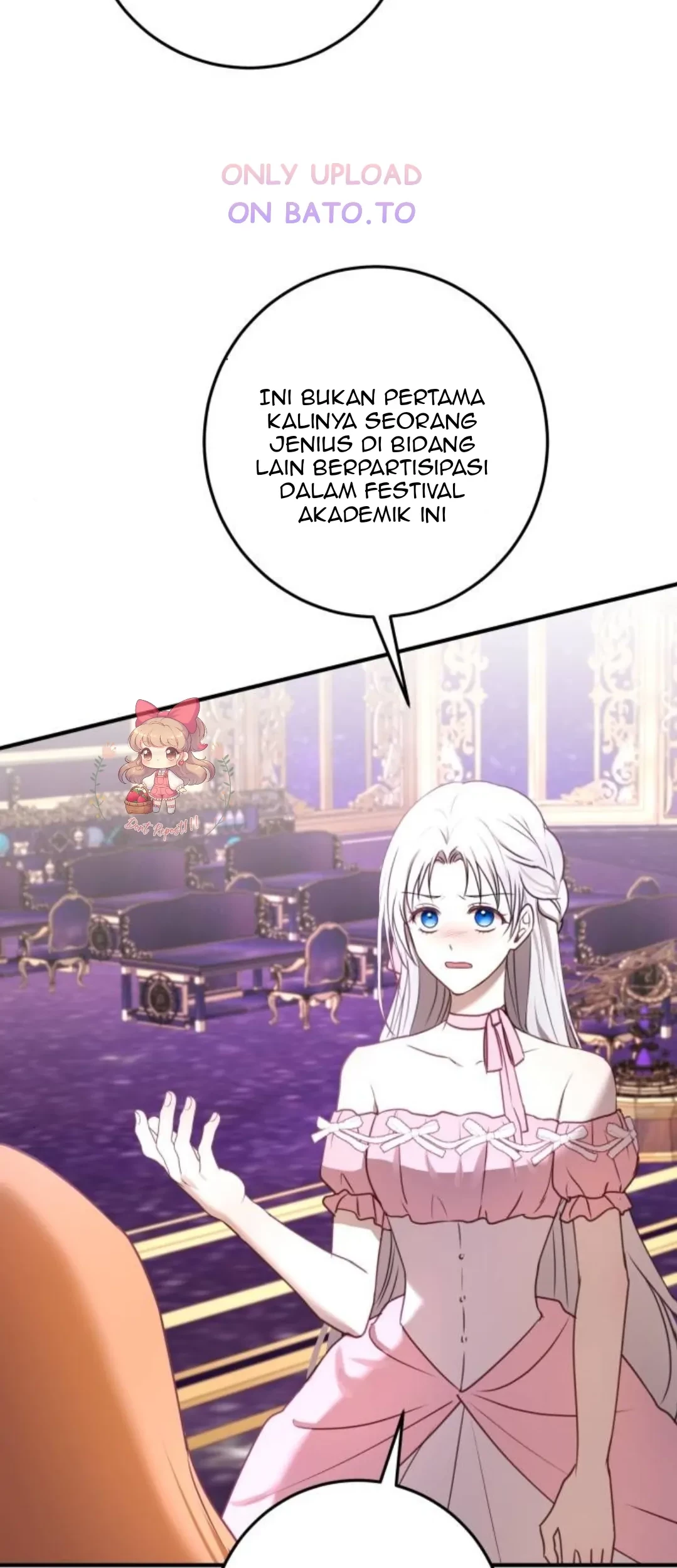 The Villainess Just Wants To Live in Peace! Chapter 27 Gambar 56