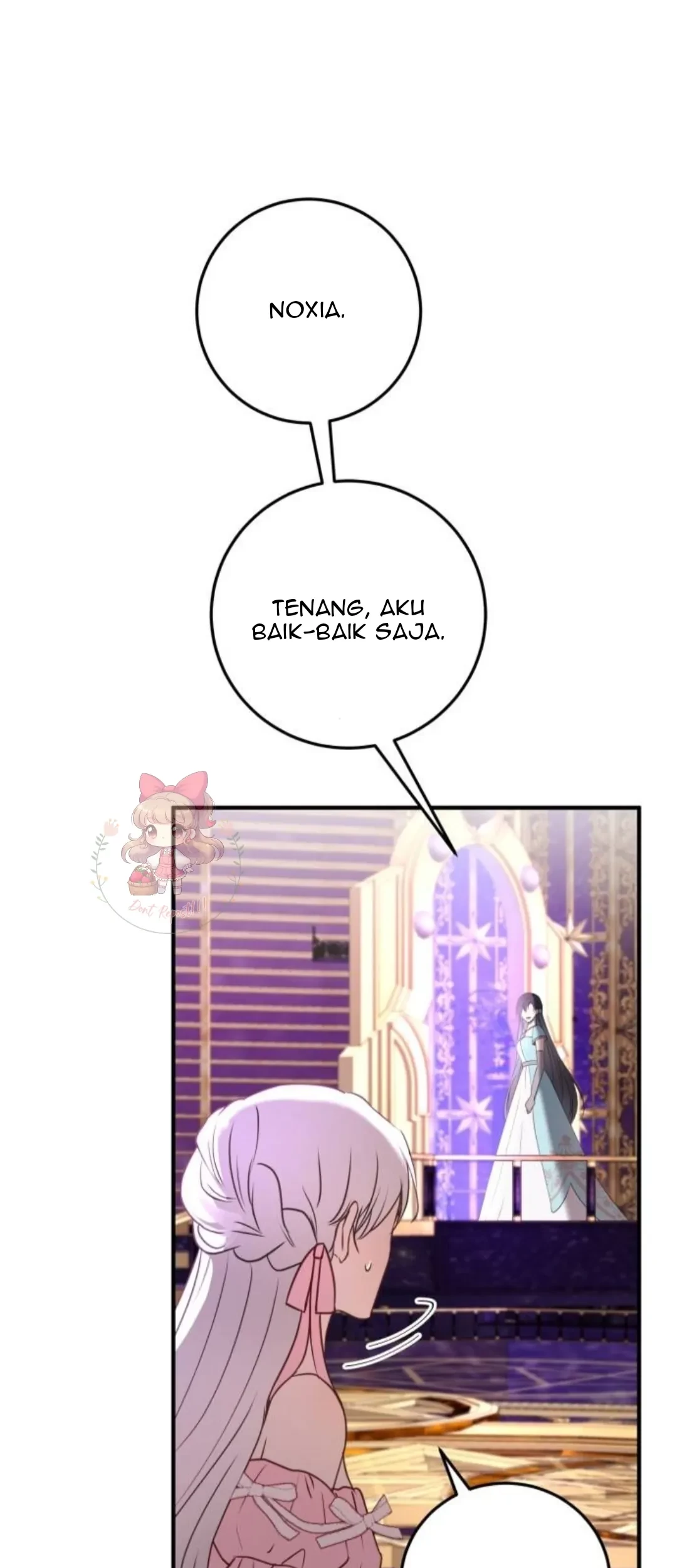 The Villainess Just Wants To Live in Peace! Chapter 27 Gambar 58