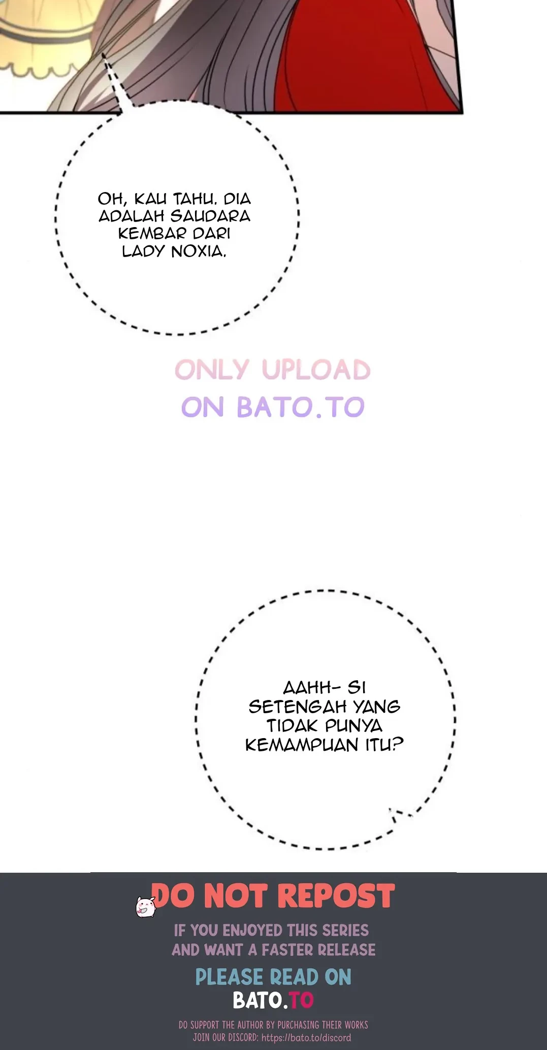 The Villainess Just Wants To Live in Peace! Chapter 27 Gambar 3