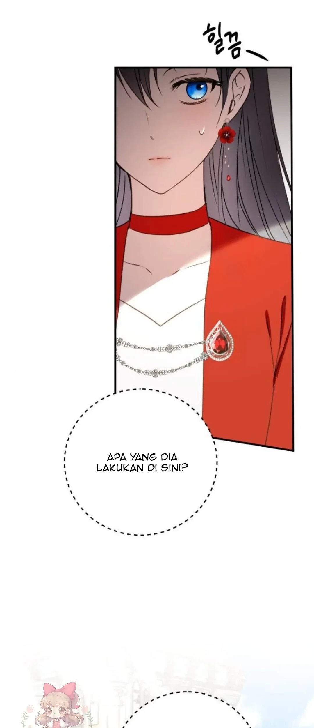 The Villainess Just Wants To Live in Peace! Chapter 27 Gambar 4