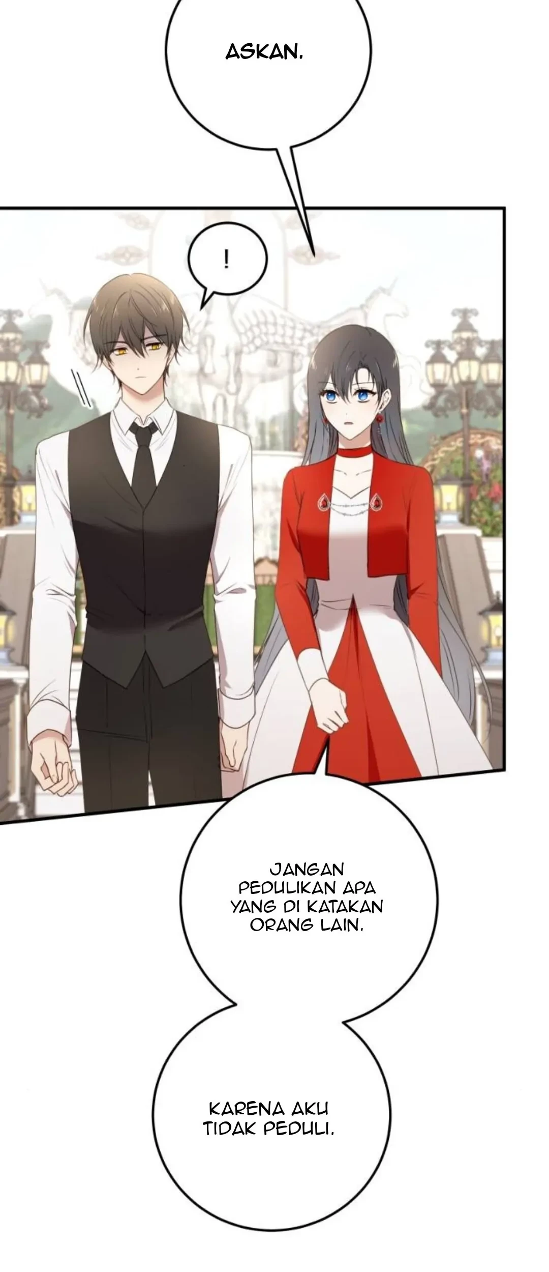 The Villainess Just Wants To Live in Peace! Chapter 27 Gambar 10