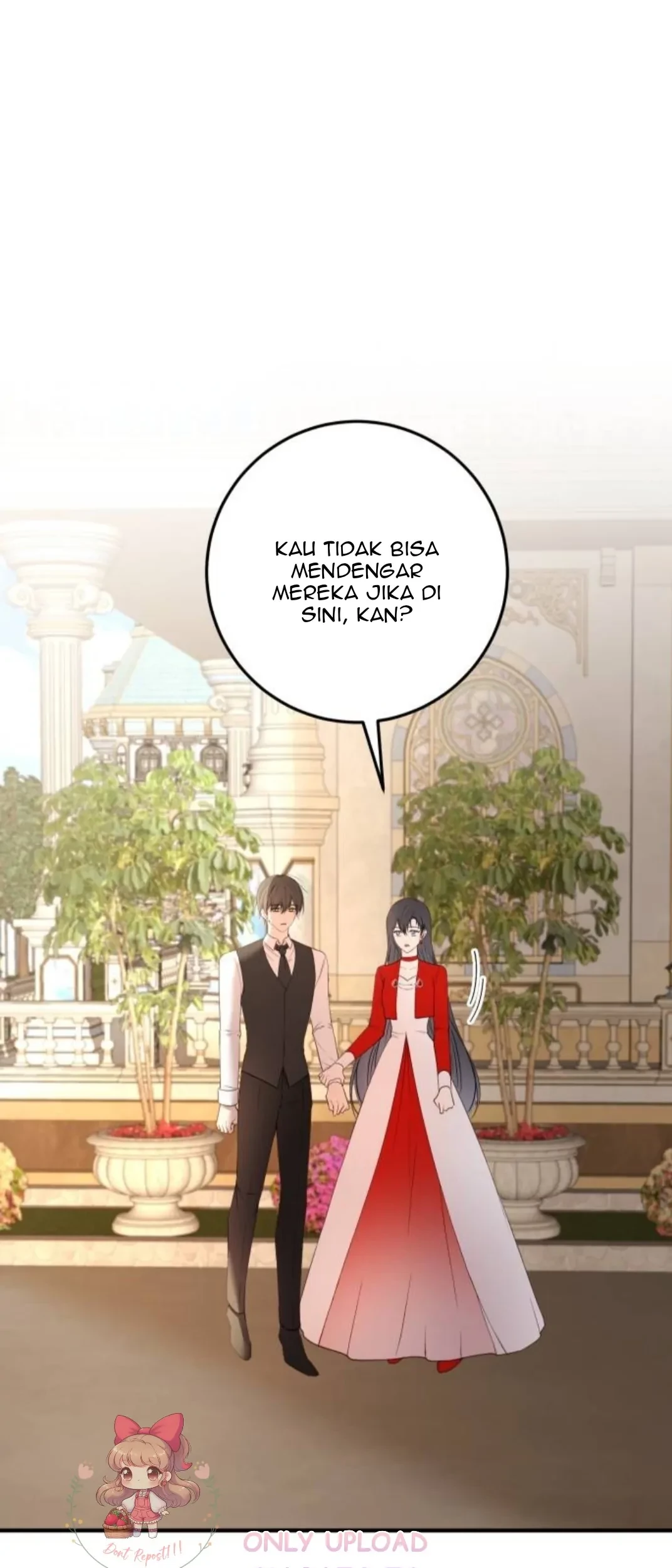 The Villainess Just Wants To Live in Peace! Chapter 27 Gambar 19