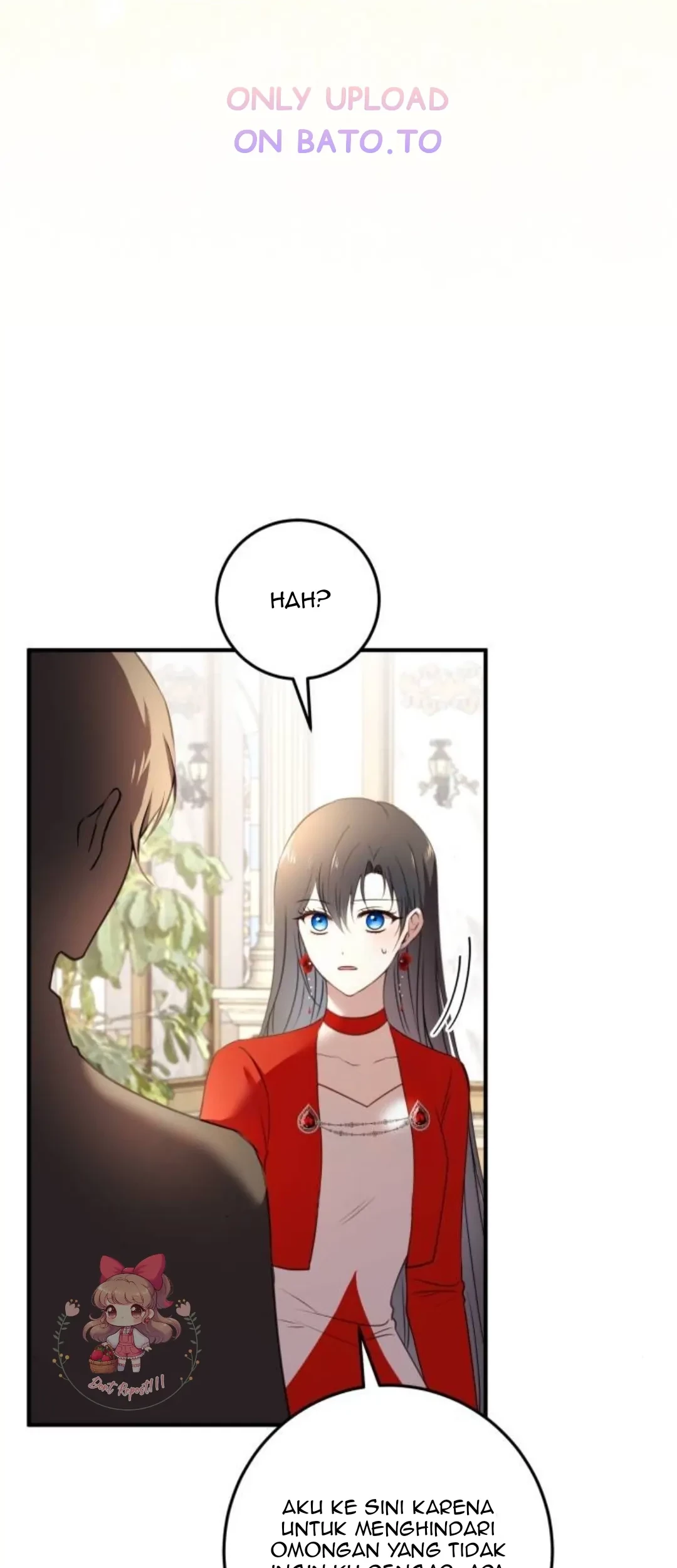 The Villainess Just Wants To Live in Peace! Chapter 27 Gambar 22