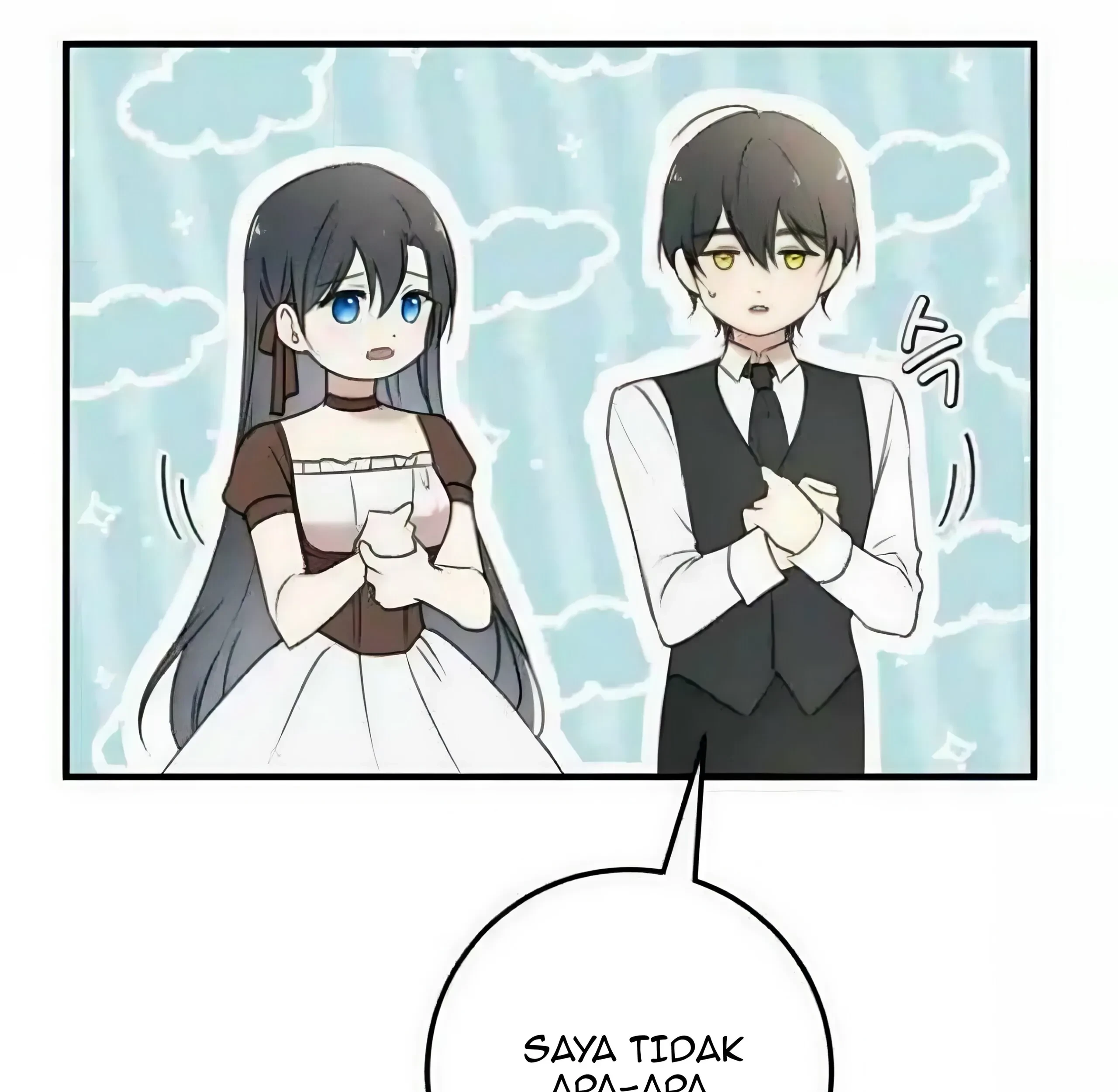 The Villainess Just Wants To Live in Peace! Chapter 26 Gambar 26