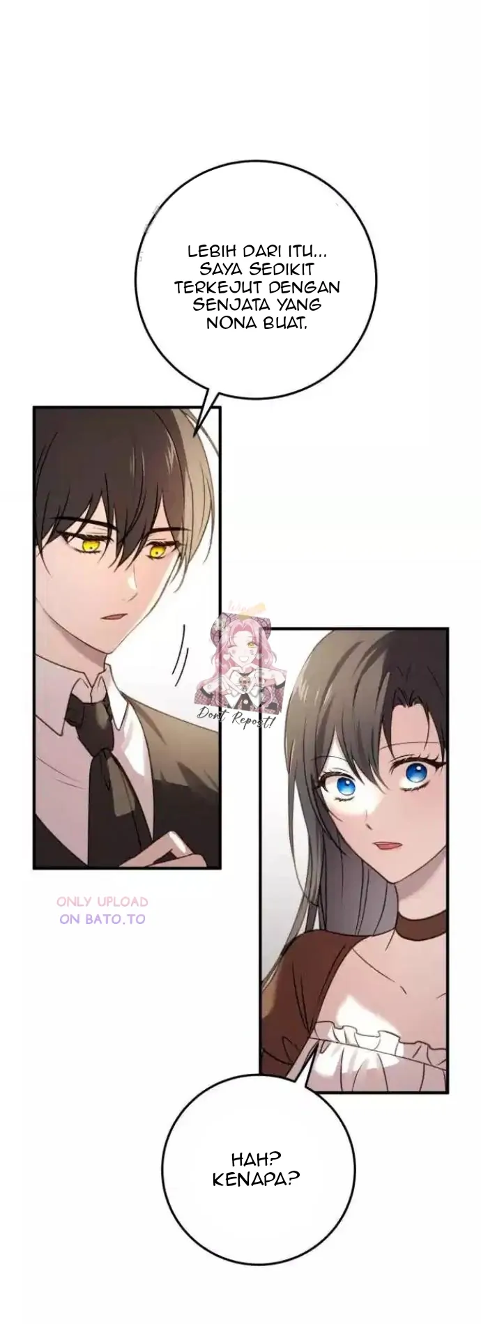 The Villainess Just Wants To Live in Peace! Chapter 26 Gambar 28