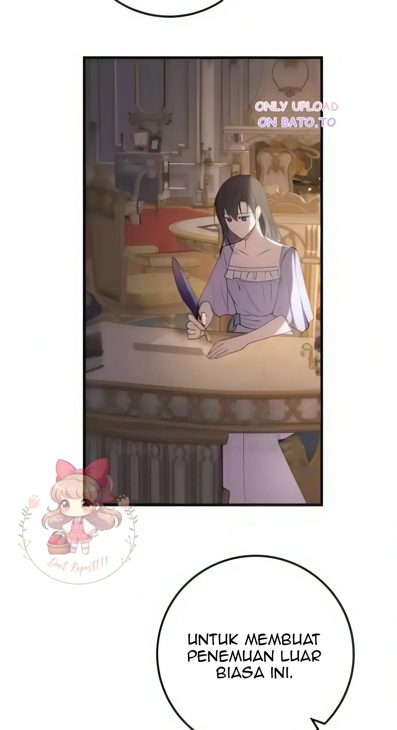 The Villainess Just Wants To Live in Peace! Chapter 26 Gambar 34