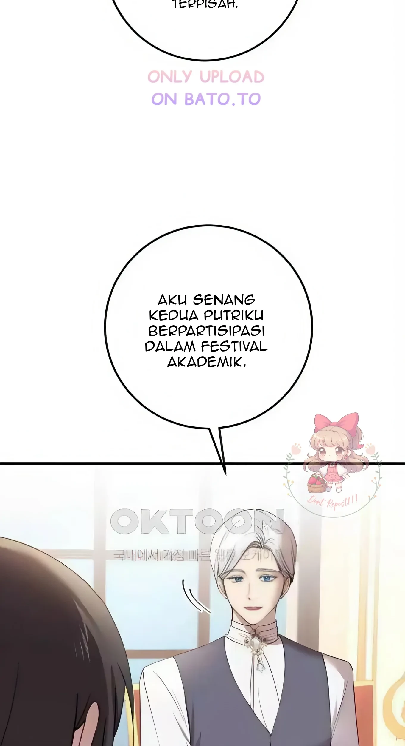 The Villainess Just Wants To Live in Peace! Chapter 26 Gambar 51