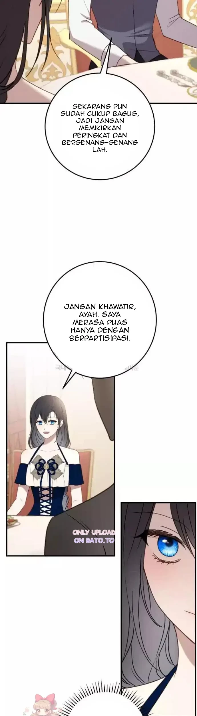 The Villainess Just Wants To Live in Peace! Chapter 26 Gambar 53