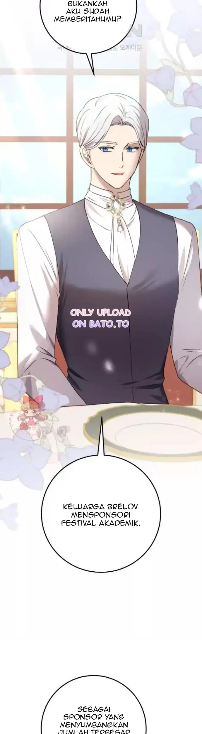 The Villainess Just Wants To Live in Peace! Chapter 26 Gambar 59