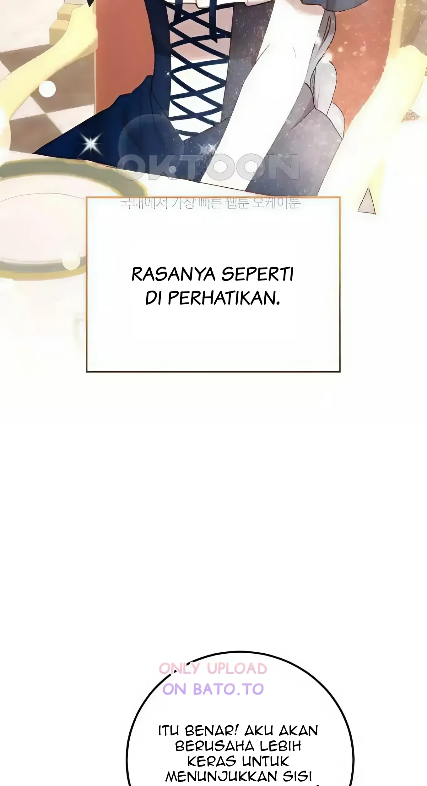 The Villainess Just Wants To Live in Peace! Chapter 26 Gambar 77