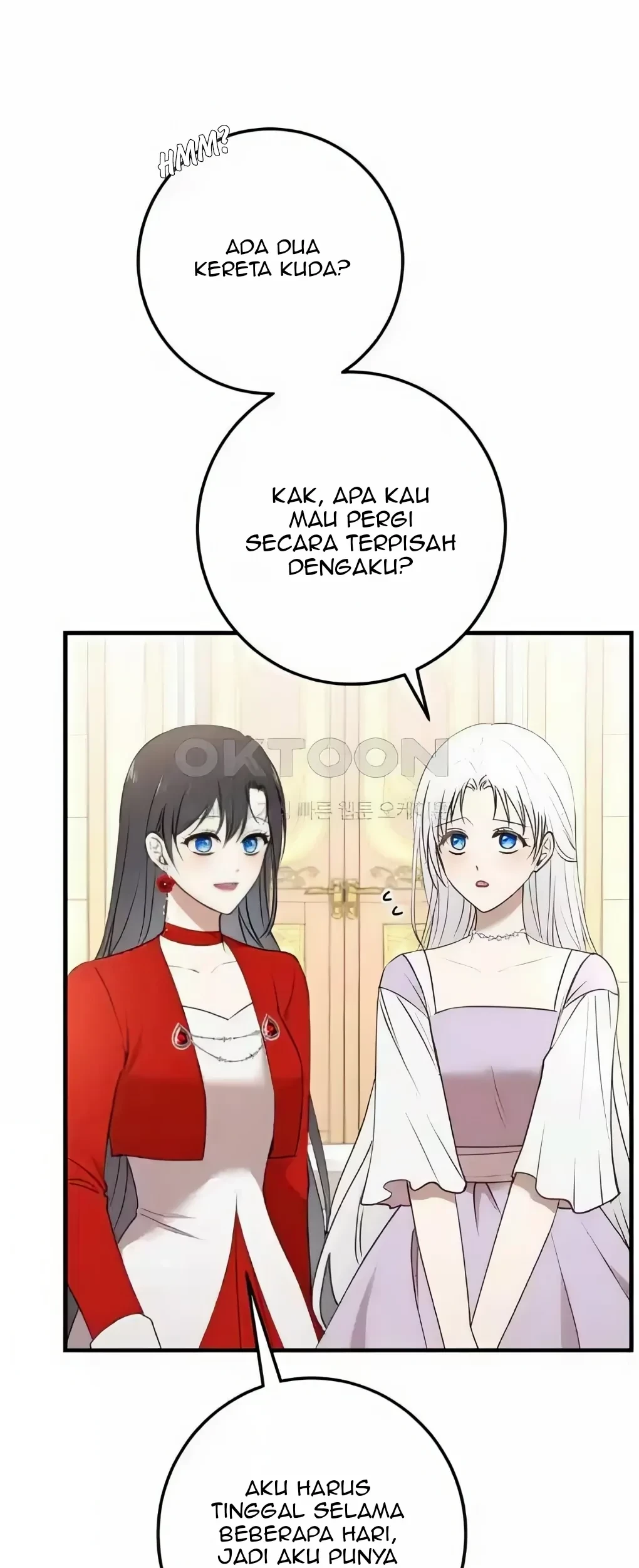 The Villainess Just Wants To Live in Peace! Chapter 26 Gambar 86