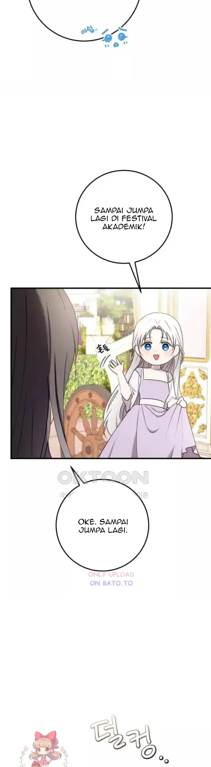 The Villainess Just Wants To Live in Peace! Chapter 26 Gambar 88