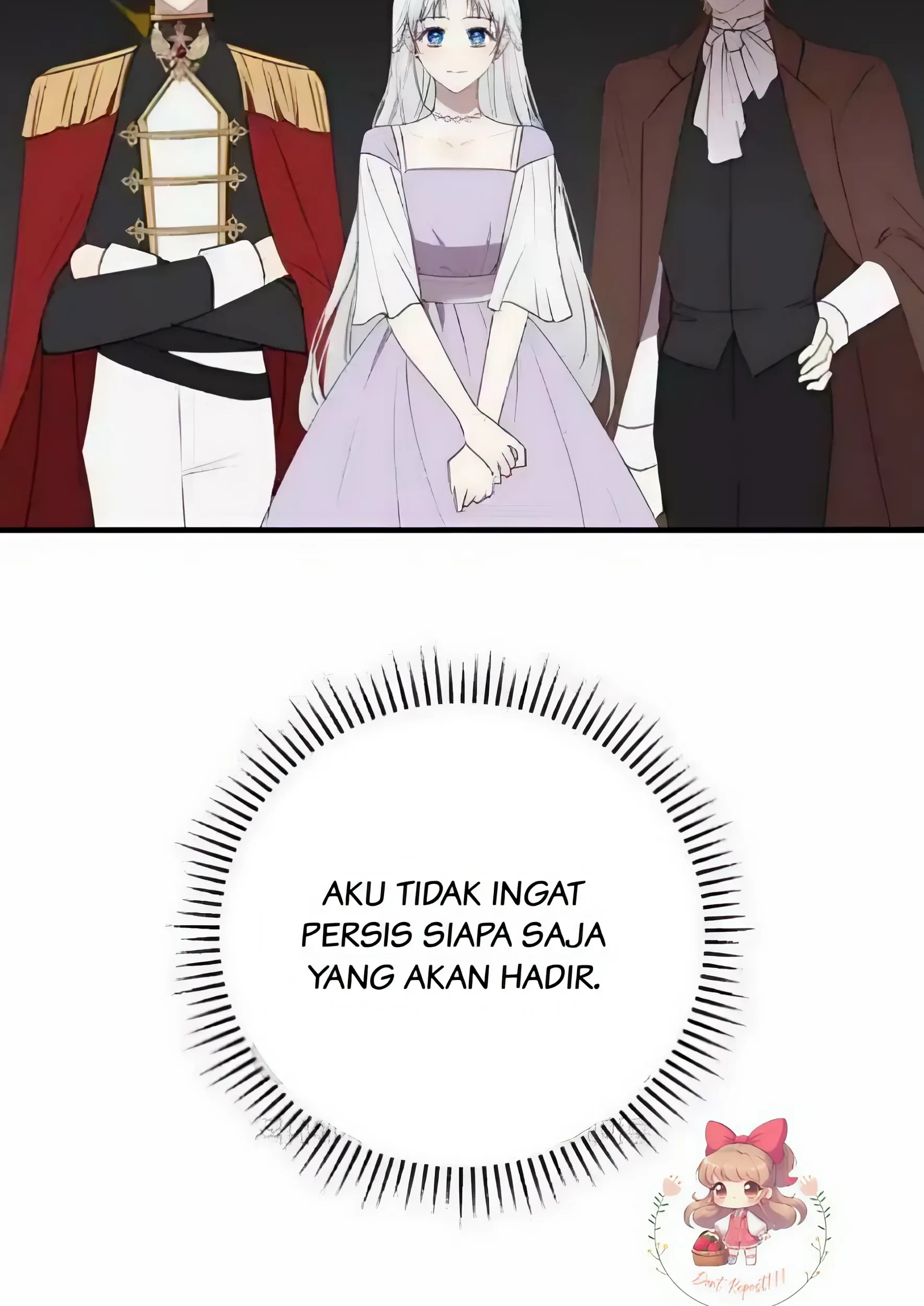 The Villainess Just Wants To Live in Peace! Chapter 26 Gambar 92