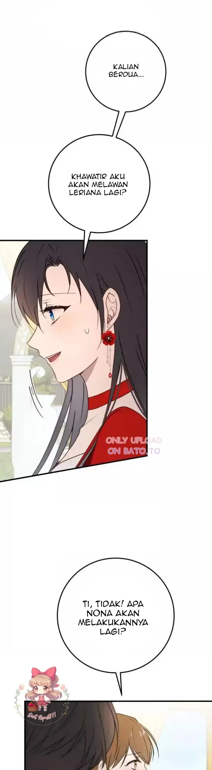 The Villainess Just Wants To Live in Peace! Chapter 26 Gambar 103