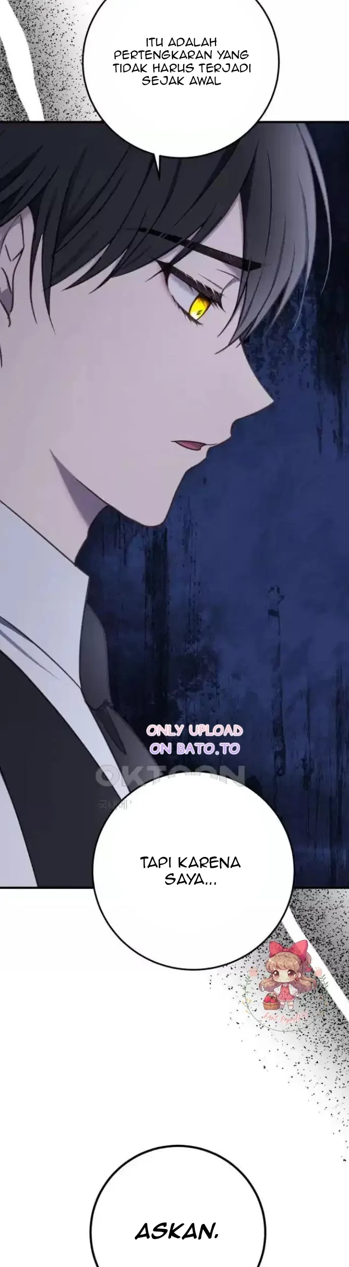 The Villainess Just Wants To Live in Peace! Chapter 26 Gambar 107