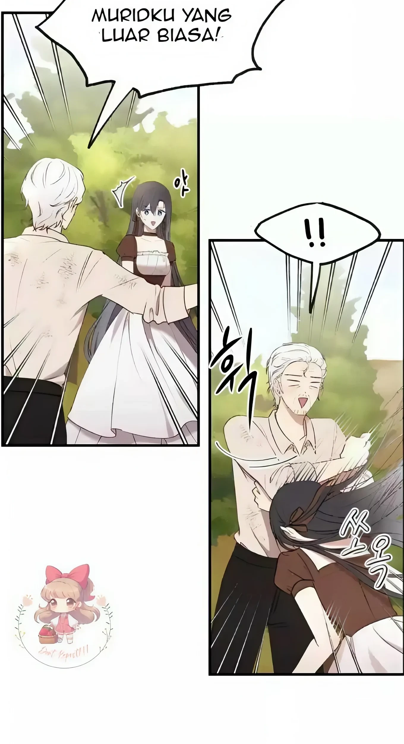 The Villainess Just Wants To Live in Peace! Chapter 26 Gambar 9